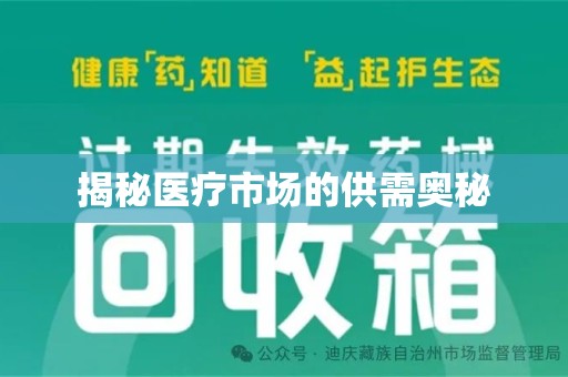 兰州揭秘医疗市场的供需奥秘